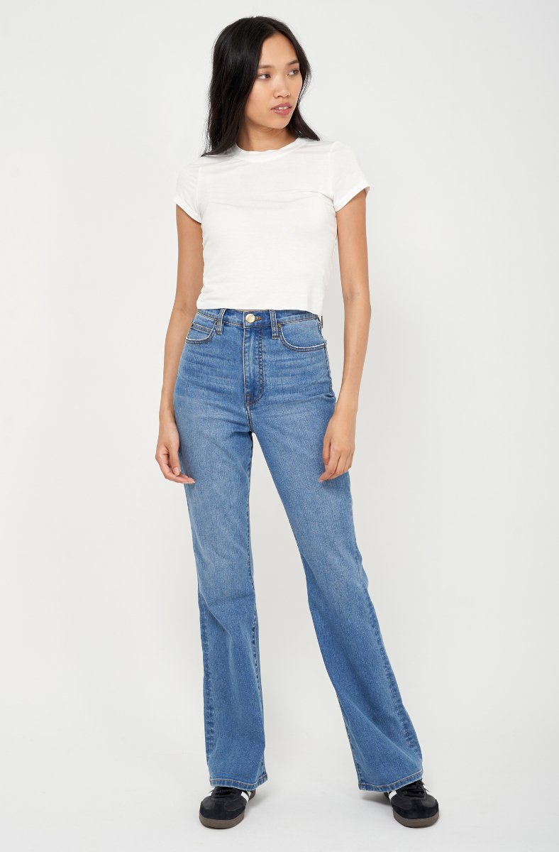 PRUDENCE BOOTCUT JEAN